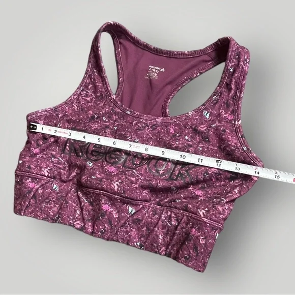 Reebok Bra Top - Picture 3 of 9